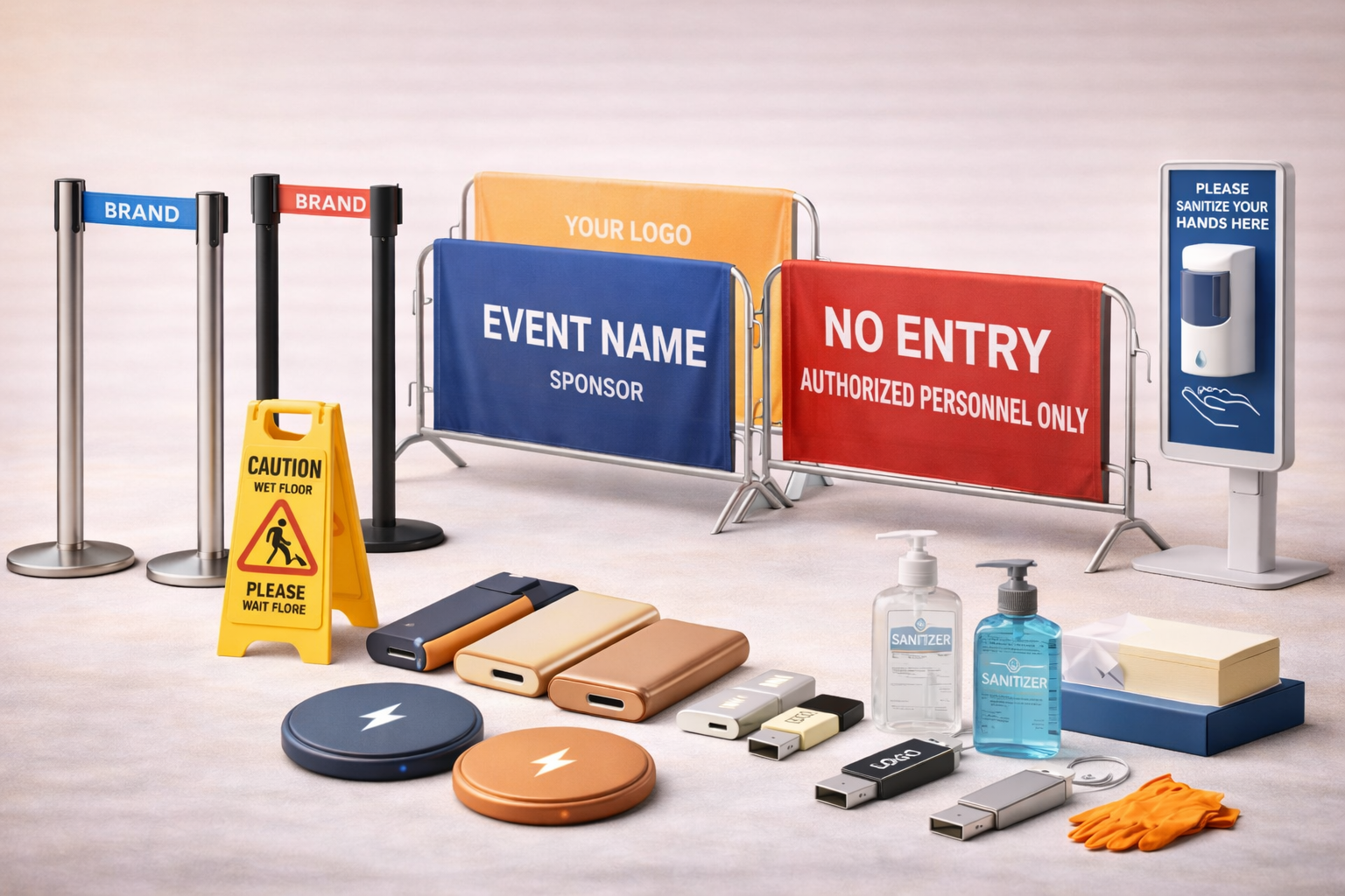 Hospitality & Company Essentials